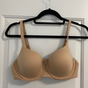 Victoria Secret Nude Bra 38B